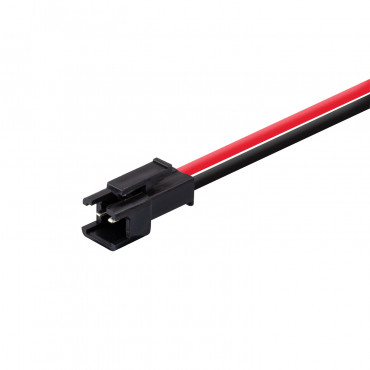 Product Napájecí Kabel Samec pro LED Pásky pro Konektor Rozdělovač