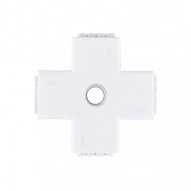 'X' Connector for RGB LED Strips (12V)