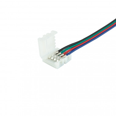 Produkt od Napájecí Kabel 4 PIN pro RGB LED Pásky 12/24V 10 mm