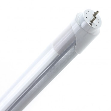 Kit de Réglette LED étanche + Tube Néon LED 60cm T8 9W (Pack de 12