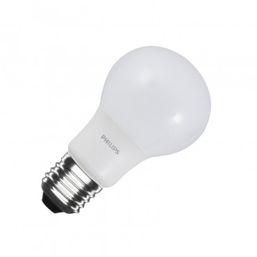 Product LED lamp E27 A60 PHILIPS CorePro 7.5W