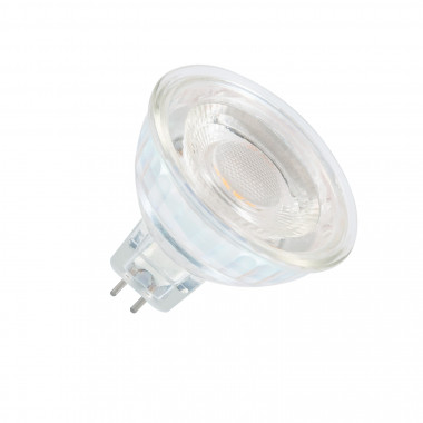 LED-Lampe GU5.3/MR16 12V SMD Glas 38º 5W