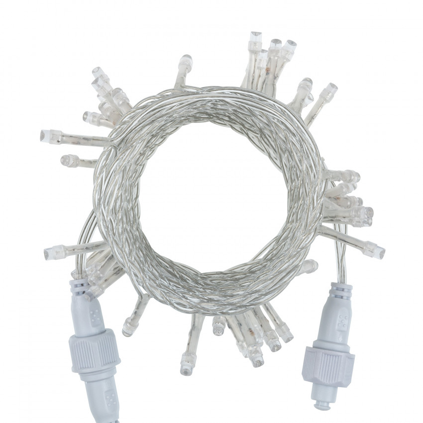 Produkt od LED Světelná Girlanda - Řetěz Kabelová Transparentní