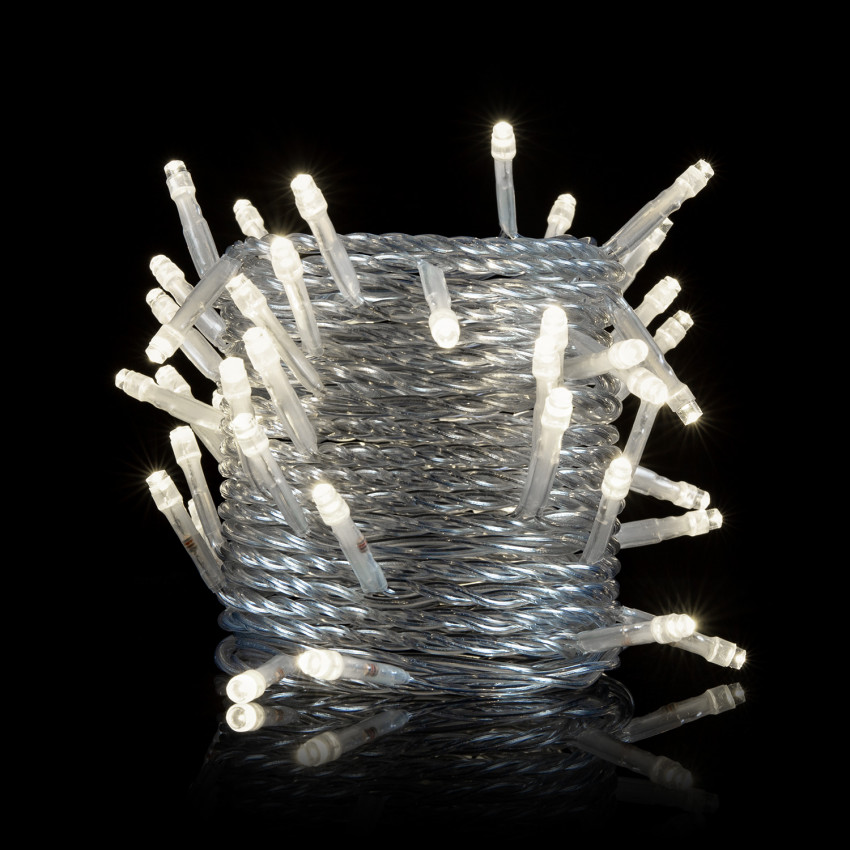 Produkt od LED Světelná Girlanda - Řetěz Kabelová Transparentní