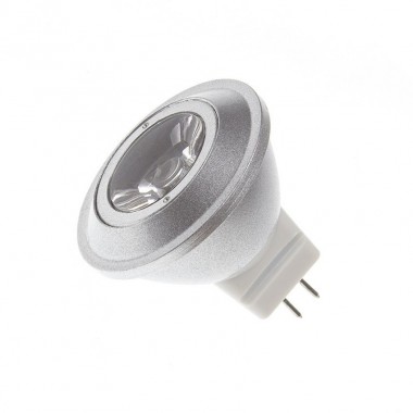LED-Glühbirne MR11 1W 120 lm 12V