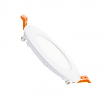 Product Downlight LED 6W Circolare SuperSlim Foro Ø 110 mm