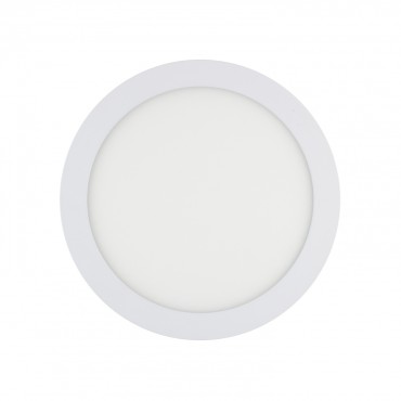 Product 18W Round UltraSlim LED Panel Ø 195 mm Cut Out