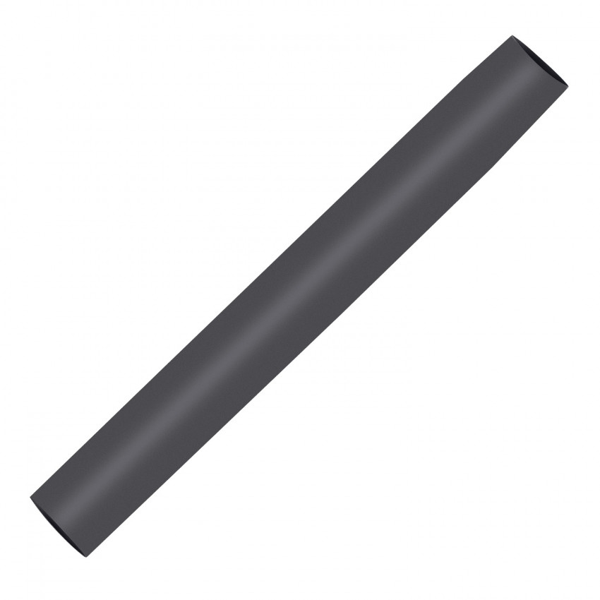 Produkt von Wärmeschrumpfschlauch 3:1 80mm 1 Meter Schwarz