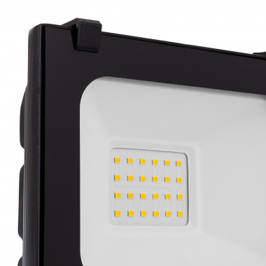 Product of 20W 140 lm/W IP65 HE PRO Dimmable LED Floodlight with Radar Motion Detection