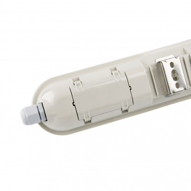 Réglette LED Batten 9W 60cm avec Interrupteur Raccordable - Ledkia