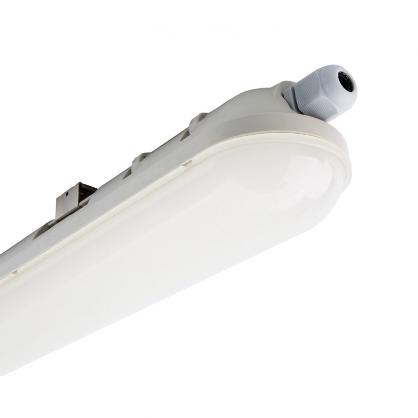 Product van Armatuur Waterdicht LED 120 cm 36W IP65 Koppelbaar  