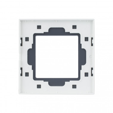 Product van Glazen frame met 1 Module Modern