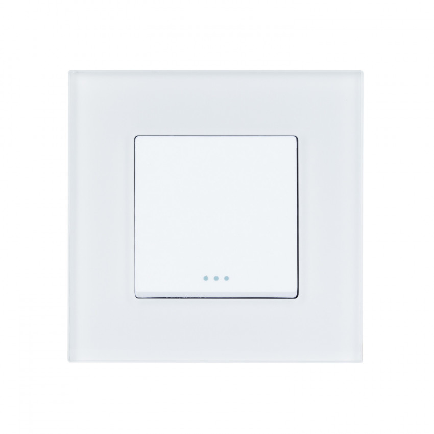 Produit de Interrupteur Simple avec Cadre PC Modern