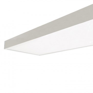 Opbouwset LED Panelen 120x30 cm