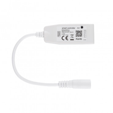 Product 12/24V Mini Monochrome WIFI LED Strip Controller/Dimmer