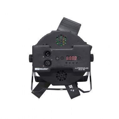 Produkt von Punktstrahler Projektor Strahler LED Equipson SUPERPARLED ECO 36 RGB DMX 36W