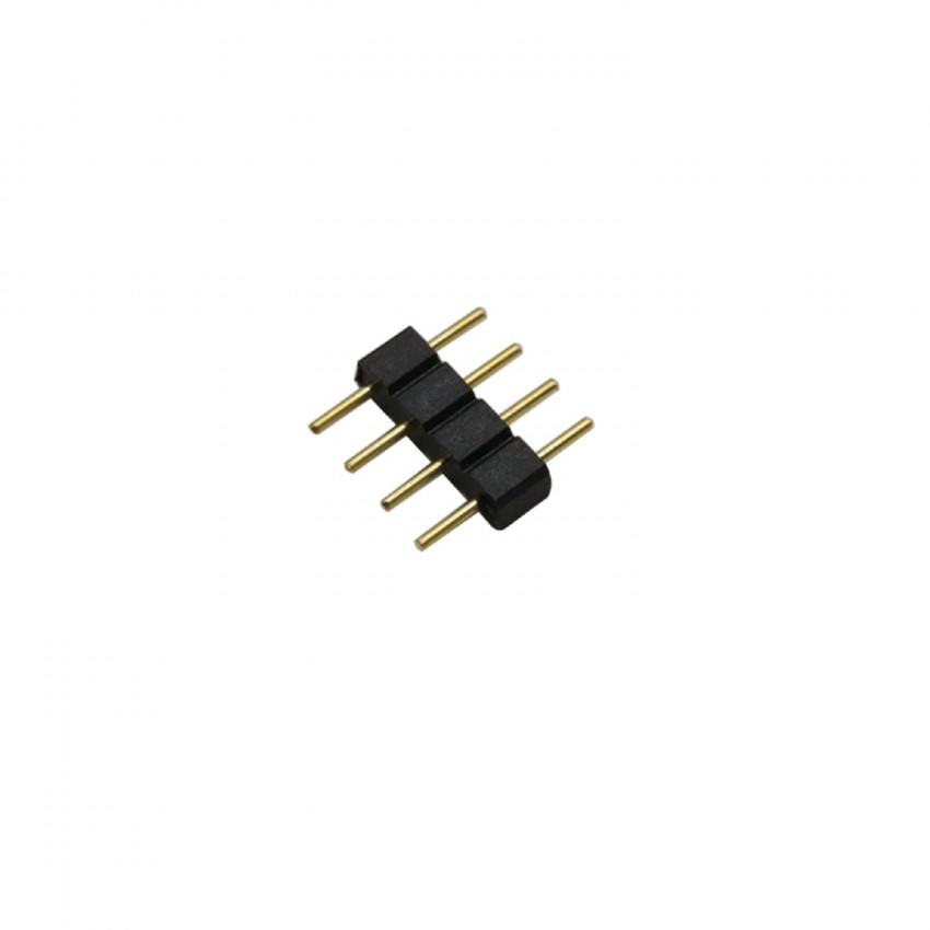 Product of 4 PIN Connector for 12V DC RGB LED Strips