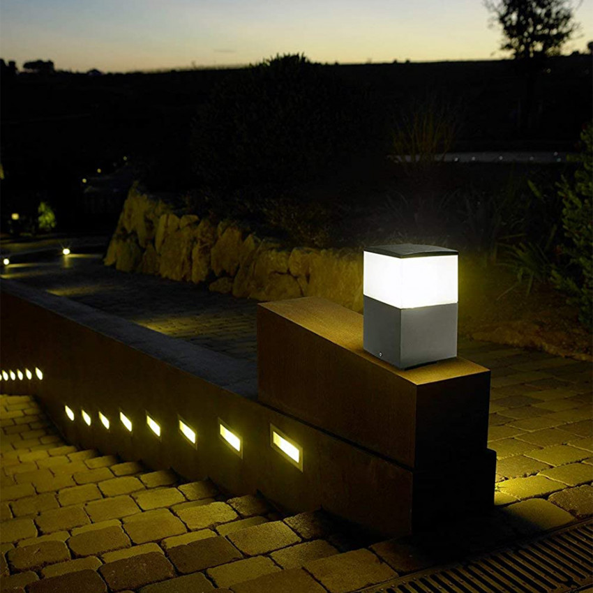 Product van Buitenverlichting Cubik Big LEDS-C4