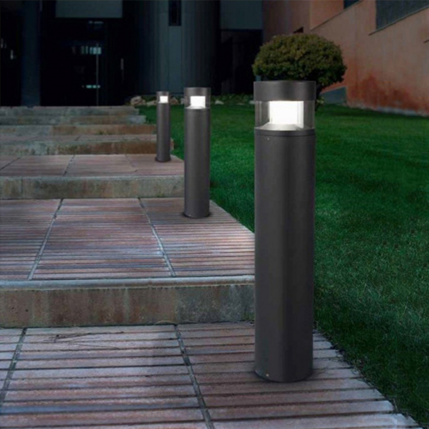 Product of 13W Newton LED Outdoor Bollard 80cm LEDS-C4 55-9791-Z5-CL