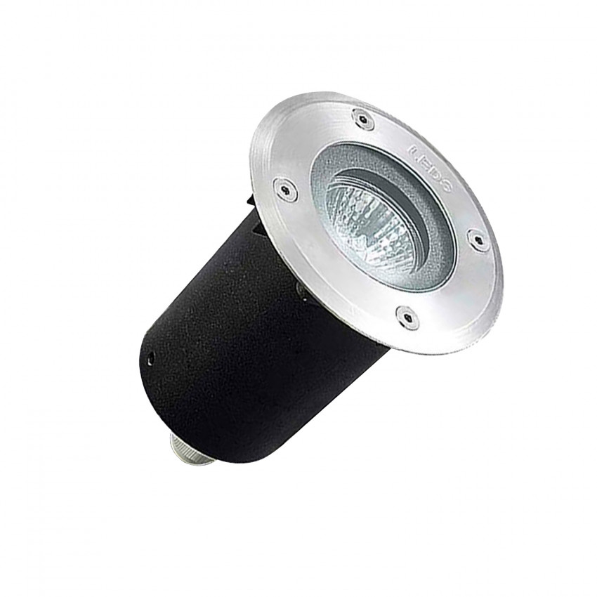 Product of Round GU10 LEDS-C4 55-9280-CA-37 Gea Recessed Ground Spotlight IP67 