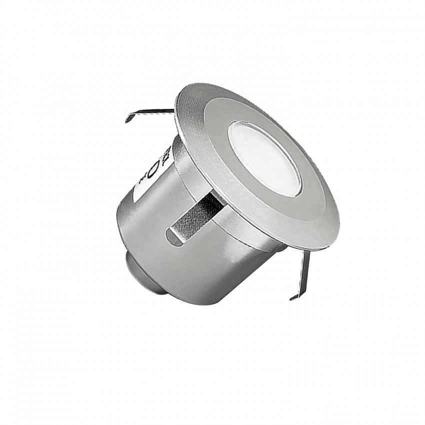 Product of Round 1W LEDS-C4 55-9769-54-T2 Gea Signaling Recessed LED Ground Spotlight IP67