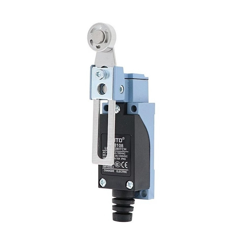 Produkt von Hebel-Endschalter MAXGE mit Regulierbare Metallscheibe