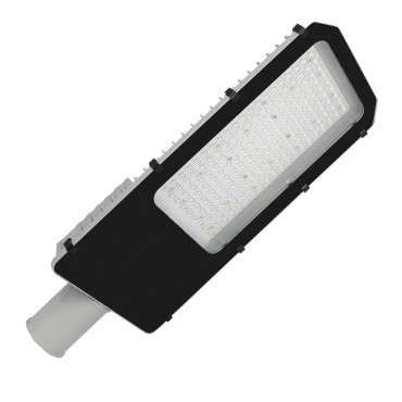 Product Luminaire LED Harlem LUMILEDS 150W 135lm/W Gris Éclairage Public 