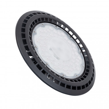 Cloche LED Industrielle HighBay UHO Solid Slim 100W 120lm/W