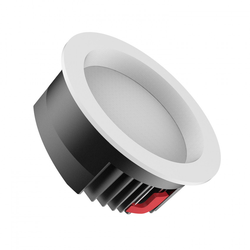 Prodotto da Downlight LED 20W SAMSUNG Hard Clip (UGR19) LIFUD Foro Ø 200-215 mm