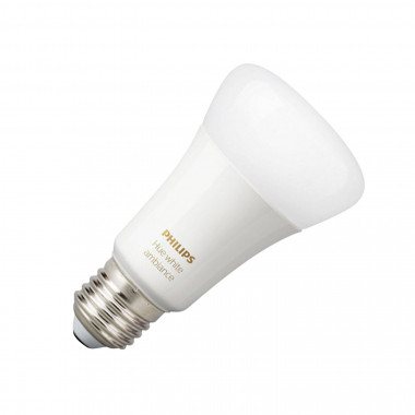 Interruttore + Lampadina Intelligente LED E27 8.5W 806 lm PHILIPS Hue White  - Ledkia