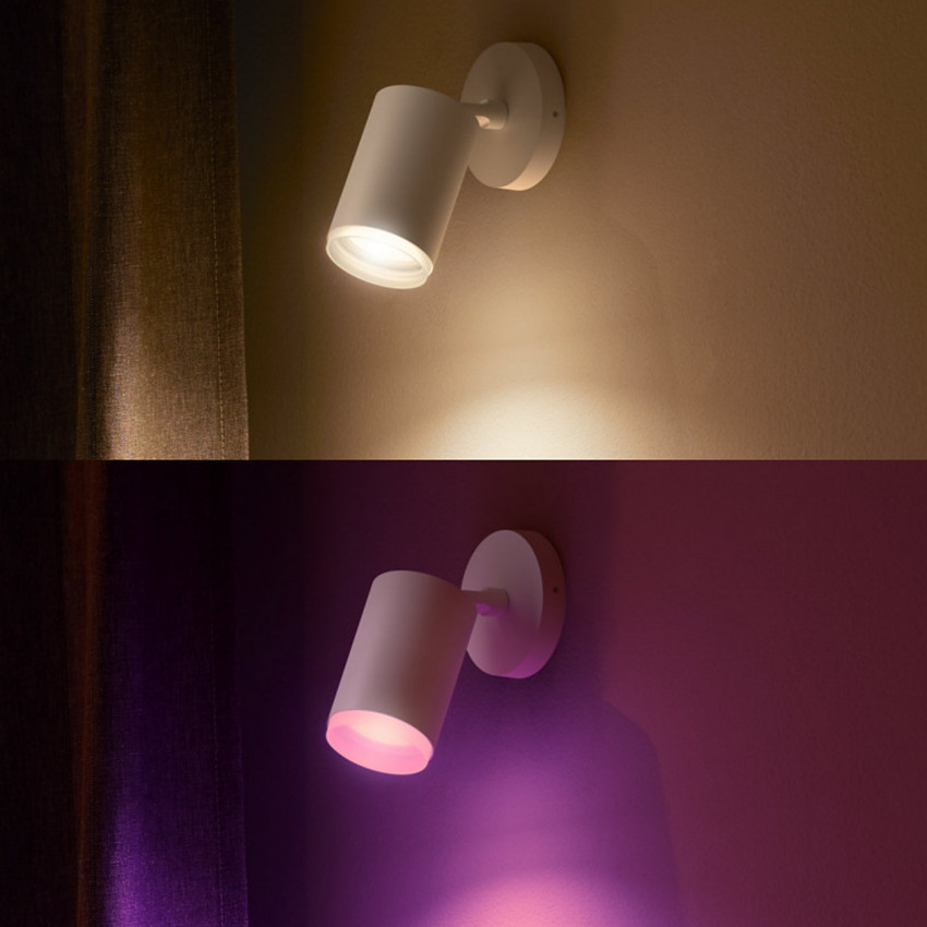 Produkt od Nástěnné LED Svítidlo  White Color 6W PHILIPS Hue Fugato