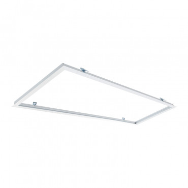 Product Recessed Frame for 120x30 cm LED Panel
