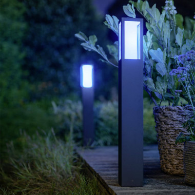 Hue shop bollard lights