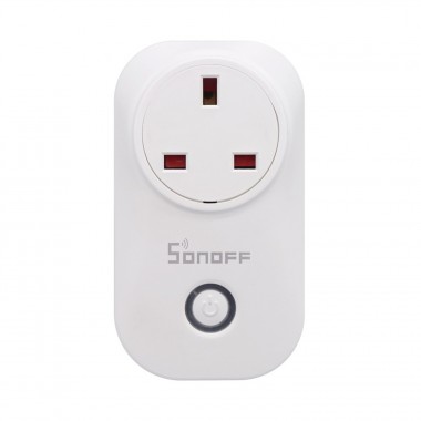 Product of WiFi UK Plug SONOFF S20