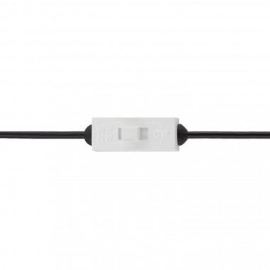 Produkt von LED-Downlight 50W SAMSUNG New Aero Slim CCT Wählbar Mikroprismatisch (UGR19) LIFUD Schnitt Ø 200 mm