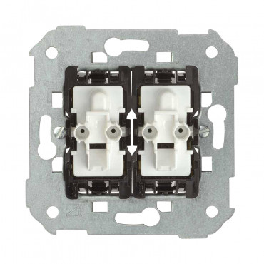 Product Set of 2 Master Switches 10 AX 250V with Quick Terminal Connection System