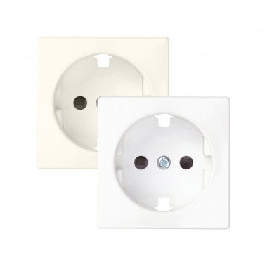 Afdek Raam voor Model  F Schuko Simon 82