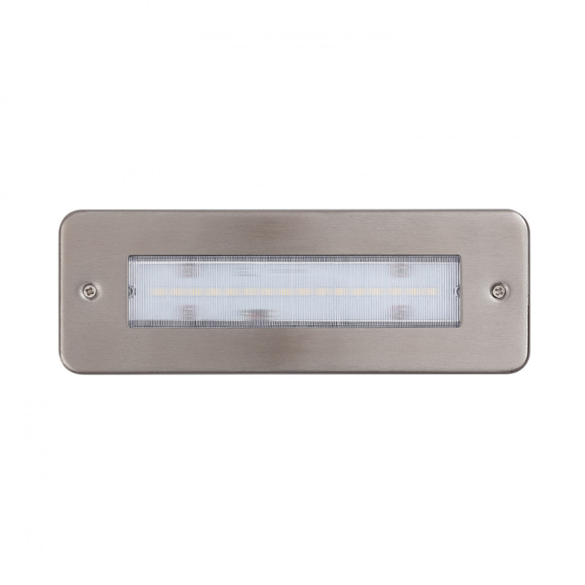 Product of 2.2W LEDS-C4 05-9799-CA-CM Gea Direct Recessed LED Wall Light IP65