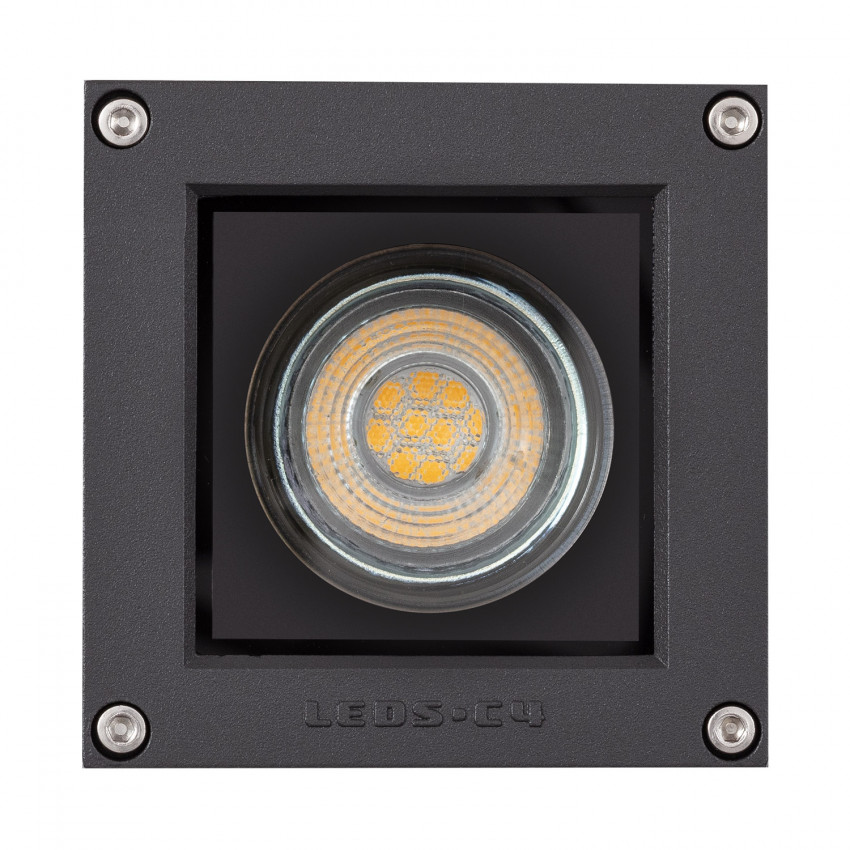 Produkt od Stropní LED Svítidlo Afrodita GU10 LEDS-C4 15-9480-34-37 v Šedé