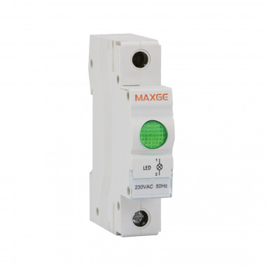 Product of MAXGE Alpha + 230V LED Indicator