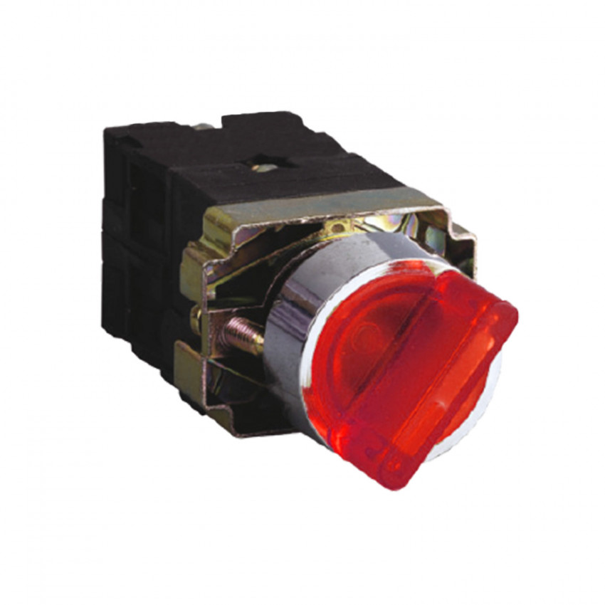Product of MAXGE 2 Position 1NC+1NO Lamp Selector