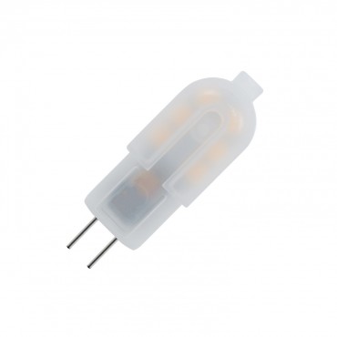 AMPOULE 12 LED G4 ULTRA® 12V AC DC BLANC CHAUD - FROID
