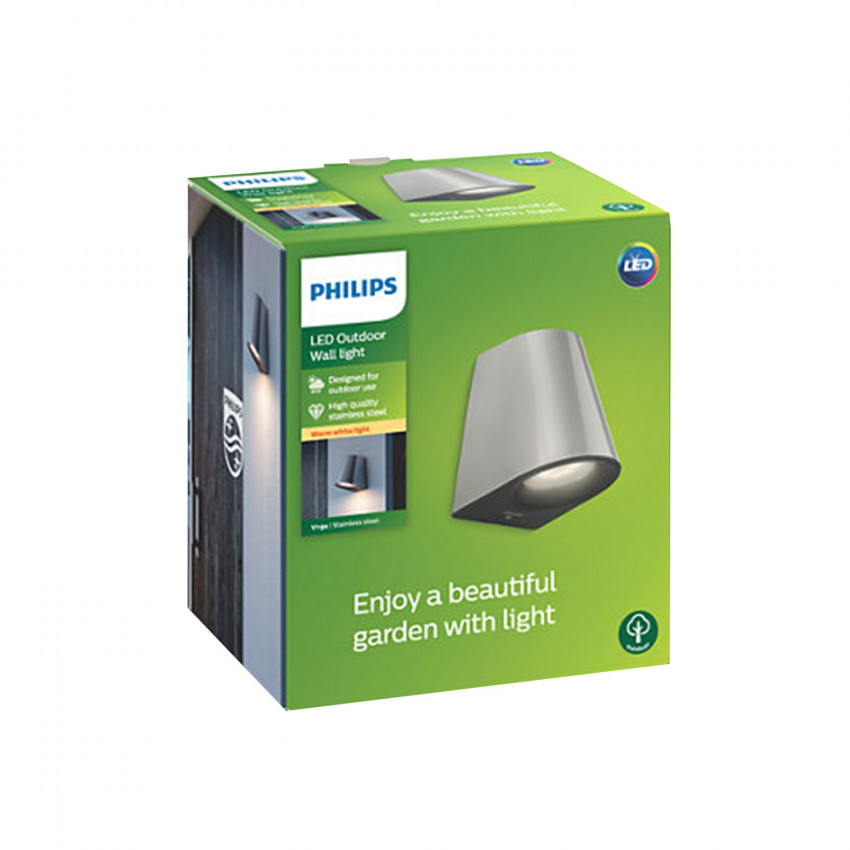 Product of PHILIPS Virgo 3W LED Wall Lamp