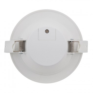 Product van Downlight LED 10W Rond Speciaal voor Badkamers  IP44 Zaag maat Ø 88 mm