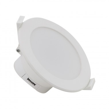 Product van Downlight LED 15W Rond voor Badkamers IP44 Zaag maat Ø 115 mm