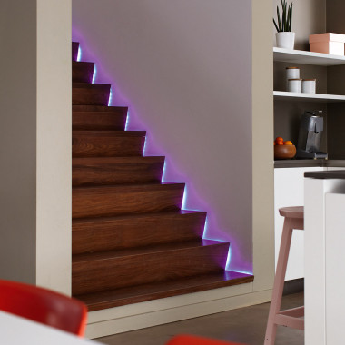 Product van LED Strip RGB PHILIPS LightStrips 21W 5m
