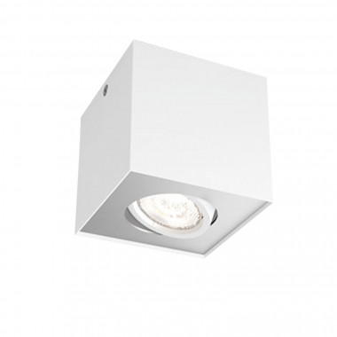 Plafonnier LED PHILIPS Orientable Dimmable WarmGlow 4.5W Box