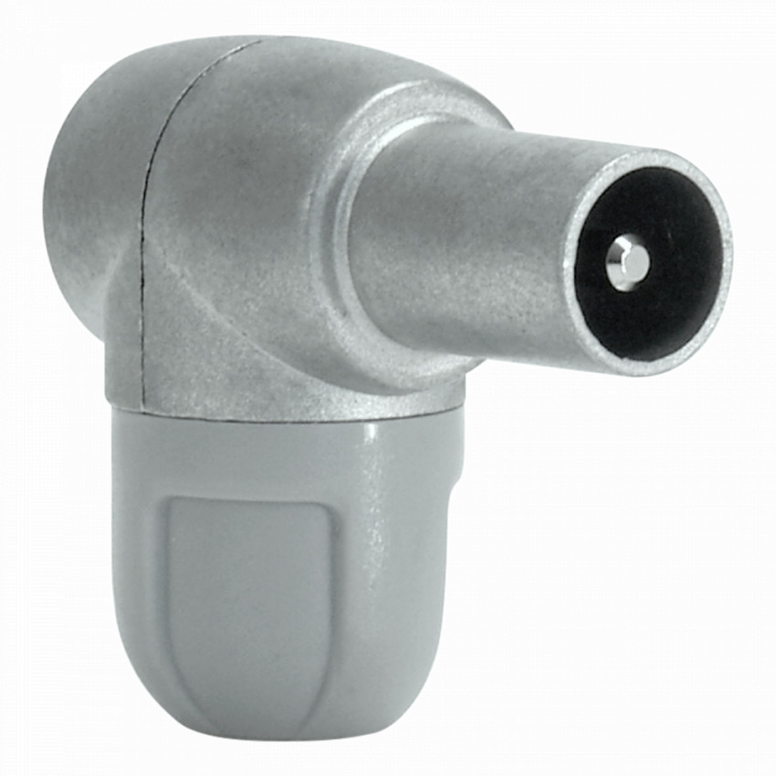 Product of CEI TELEVES CEI Male Elbow Angled Antenna Connector