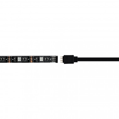Produit de Kit Ruban LED RGB 5V DC 30LED/m avec USB pour Téléviseur 2m IP65