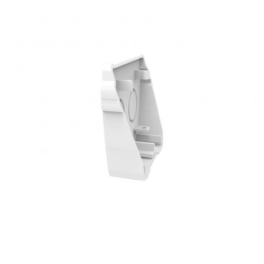 Product Embout Barre Linéaire LED Trunking 